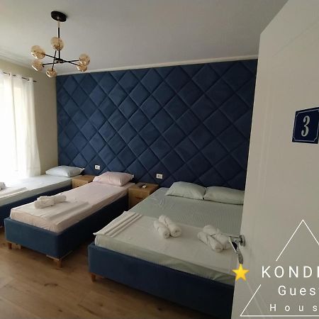Guest House Kondili Përmet Pokój zdjęcie