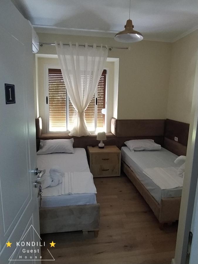 Guest House Kondili Përmet Pokój zdjęcie