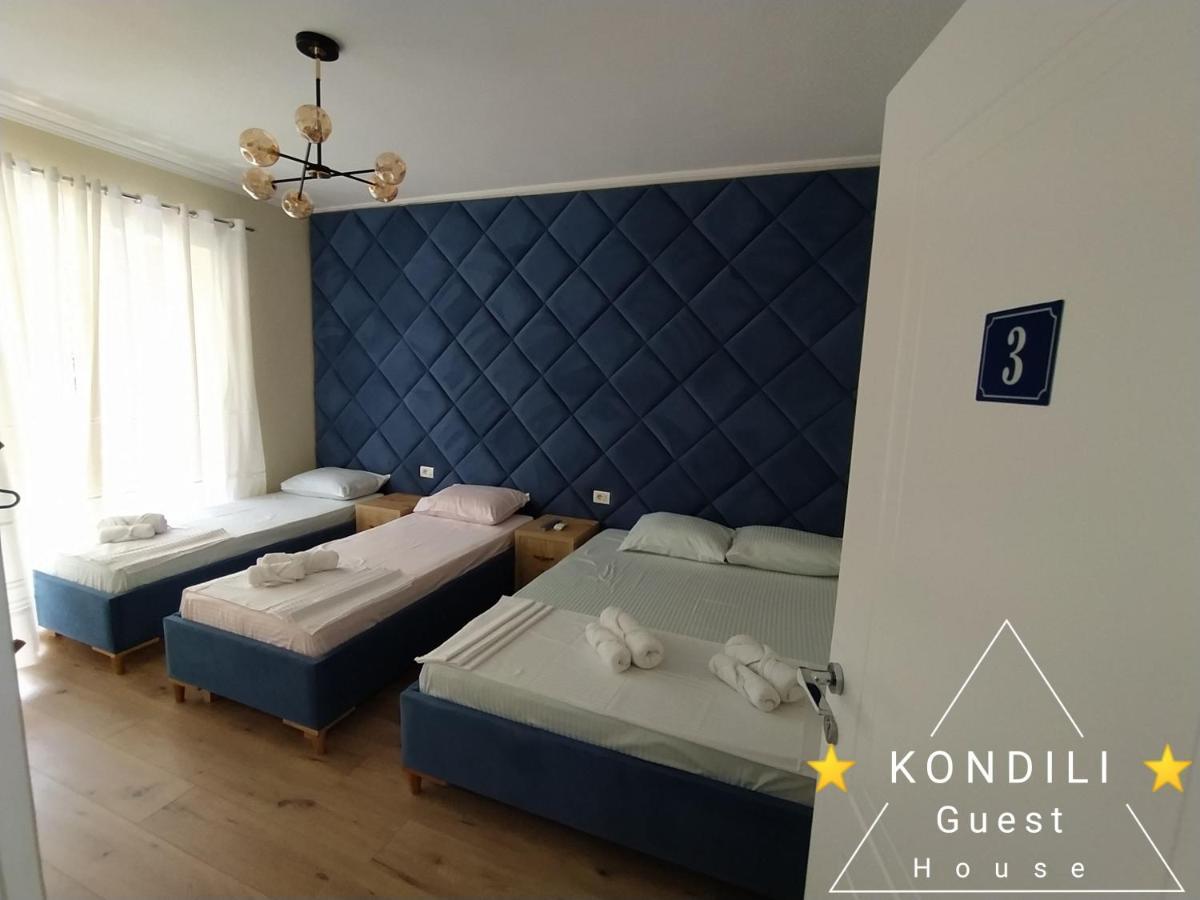 Guest House Kondili Përmet Pokój zdjęcie