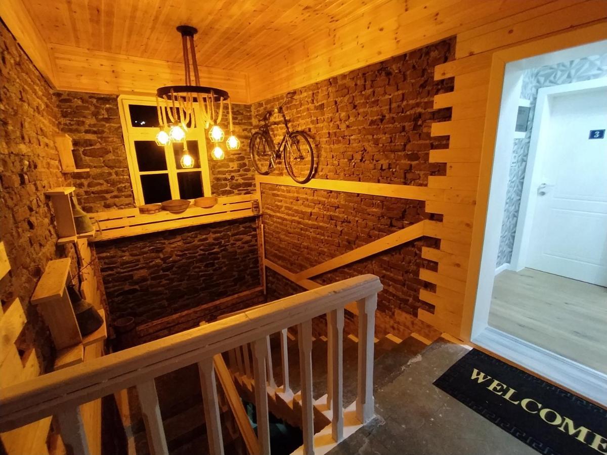 Guest House Kondili Përmet Zewnętrze zdjęcie
