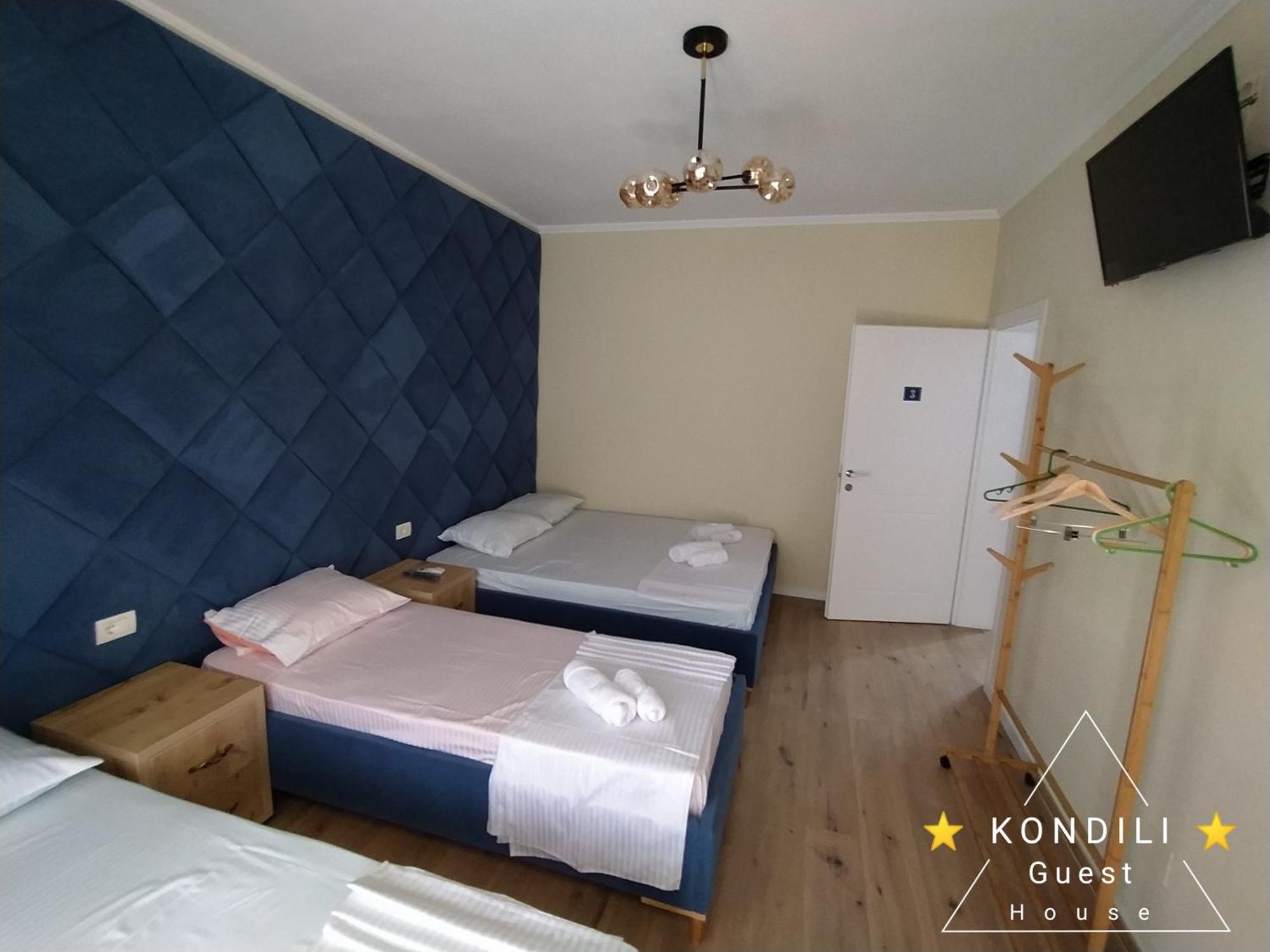 Guest House Kondili Përmet Pokój zdjęcie